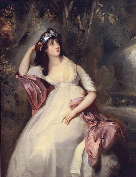 Sir Thomas Lawrence Sally Siddons